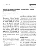 Báo cáo khoa học: 