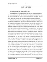 Giải pháp mở rộng hoạt động cho vay tiêu dùng tại ngân hàng thương mại cổ phẩn techcombank