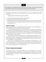 Gre verbal section 2 pot