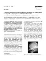 Báo cáo khoa học: 