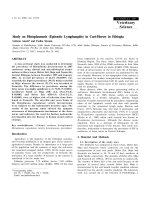 Báo cáo khoa học: 