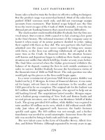 THE LAST PARTNERSHIPS Inside the Great Wall Street Money Dynasties phần 5 docx