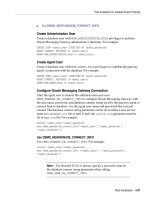 Oracle9i Installation Guide phần 8 doc