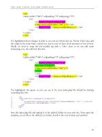 Make a Joomla Template in 5 Easy Steps phần 7 pps
