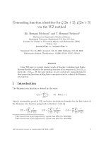 Báo cáo tin học: 