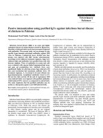 Báo cáo khoa học: 