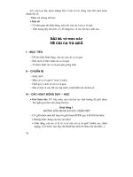 Thiết kế bài giảng mỹ thuật 4 part 8 pdf