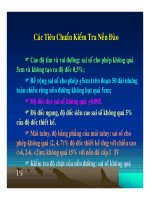 Bài giảng thi công đường bộ part 2 pps