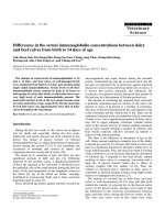 Báo cáo khoa học: 