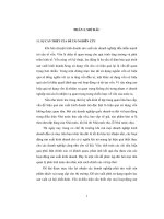 Đánh giá hiệu quả sử dụng vốn của công ty TNHH vận tải phú minh