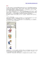 Bài 4 Các thao tác thông thường trên đối tượng ppsx