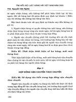 Tìm hiểu Bộ luật hàng hải Việt Nam part 8 pdf