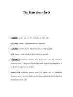 Tìm Hàm theo vần O potx