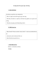 Sử dụng bản đồ trong học tập và đời sống doc