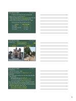 Bài giảng kiểm định chất lượng công trình part 3 docx