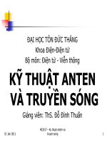 ỐNG DẪN SÓNG pot