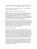 Động lực học lập trình Java, Phần 8: Thay thế sự phản chiếu bằng việc tạo mã potx