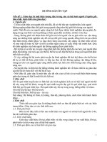 cương ôn tập môn Giao dục học docx