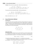 Numerical Methods in Engineering with Python Phần 2 potx