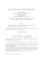 Báo cáo toán học: 