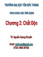 Chương 2: Chất Độn pps
