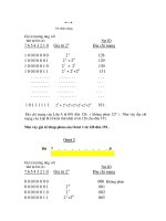 Giới thiệu IP version v4 phần 3 potx