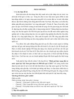 Đánh giá thực trạng đầu tư nước ngoài tại Việt Nam giai đoạn từ 2008 đến quý 3 2012
