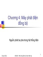 Máy phát điện đồng bộ ppsx