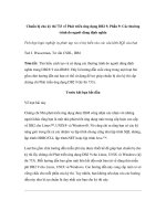 Chuẩn bị cho kỳ thi 733 về Phát triển ứng dụng DB2 9, Phần 9: Các thường trình do người dùng định nghĩa doc