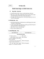 Thiết kế bài giảng mỹ thuật 5 part 2 ppt