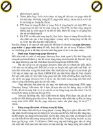 Giáo trình phân tích quy trình ứng dụng nguyên lý trong kỹ thuật table indecator p4 potx