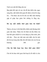 Nuôi con sinh đôi bằng sữa mẹ ppsx