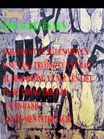 NHẬP MÔN CÔNG NGHỆ SINH HỌC - CHƯƠNG 7 ppt