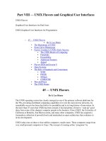 UNIX UNLEASHED PHẦN 8 potx