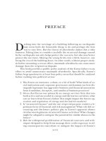 CORPORATE AFTERSHOCK 1 PHẦN 2 docx