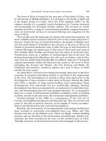 The Economics of Tourism and Sustainable Development phần 8 docx