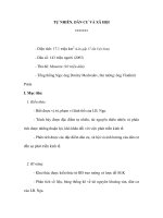 TỰ NHIÊN, DÂN CƯ VÀ XÃ HỘI LIÊN BANG NGA docx