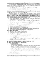 Giáo án môn học: Tin ứng dụng trong Thiết kế cầu part 4 potx