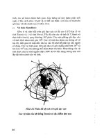 Giáo trinh hàng hải kỹ thuật : Dẫn đường hàng hải bằng vệ tinh part 5 pptx