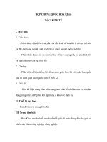 HỢP CHÚNG QUỐC HOA KÌ (tt) Tiết 2 ppsx