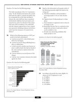 kĩ năng viết trong các bài test 9 ppt