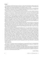 Báo cáo lâm nghiệp: 