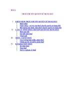 GIÁO TRÌNH THUẾ CĂN BẢN_BÀI 5 pps