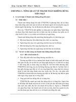 NGHIÊN CỨU HÌNH THỨC THANH TOÁN KHÔNG DÙNG TIỀN MẶT