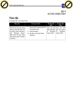 Giáo trình phân tích quy trình hệ số ứng dụng mainserver dùng tham biến dòng lệnh p3 potx