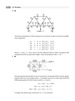 Numerical Methods in Engineering with Python Phần 3 ppsx