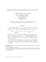 Báo cáo toán học: 