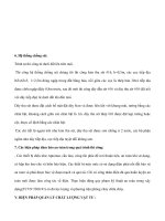 Giáo trình phân tích nguyên lý ứng dụng định vị công trình dẫn tim cốt trong lắp đặt ván khuôn p9 pps