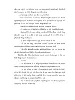 Giáo trình tổng hợp những vấn đề thực trạng hiện nay của bảo hiểm phần 3 doc