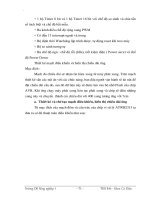 Giáo trình phân tích khả năng ứng dụng nguyên lý cấu tạo của hệ thống mạch từ p8 pot